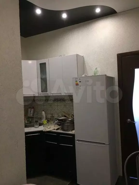Квартира-студия, 32,5 м, 12/17 эт. - Фото 1