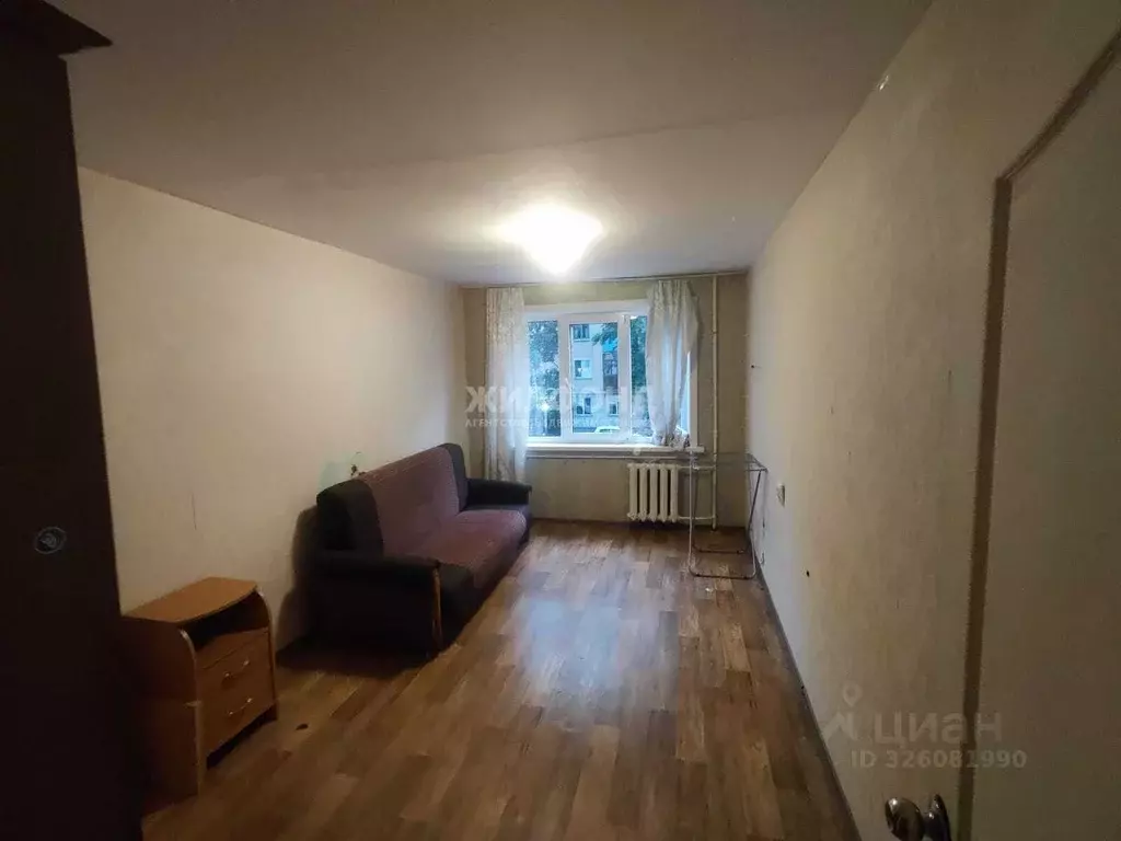 2-к кв. Новосибирская область, Новосибирск Затулинский жилмассив, ул. ... - Фото 2