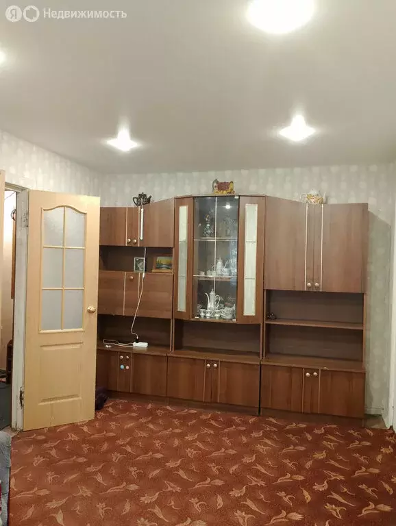 2-комнатная квартира: Глебовский, Октябрьская улица, 59 (42.8 м) - Фото 1