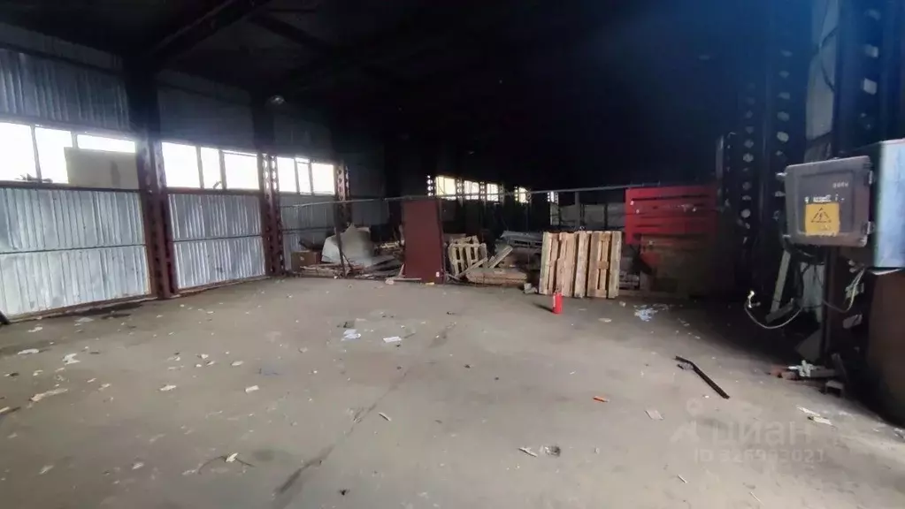 Склад в Москва ш. Энтузиастов, 2С41 (850 м) - Фото 1