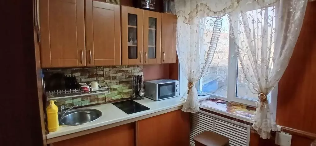 2-к кв. Приморский край, Надеждинский район, с. Вольно-Надеждинское ... - Фото 1