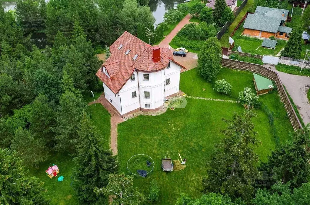 Дом в Московская область, Наро-Фоминский городской округ, д. ... - Фото 2