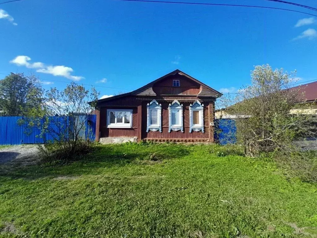 Дом в Ивановская область, Кохма ул. Веселая, 9 (55 м) - Фото 0
