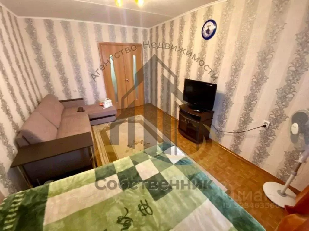 1-к кв. Белгородская область, Старый Оскол Восточный мкр, 46 (45.0 м) - Фото 1