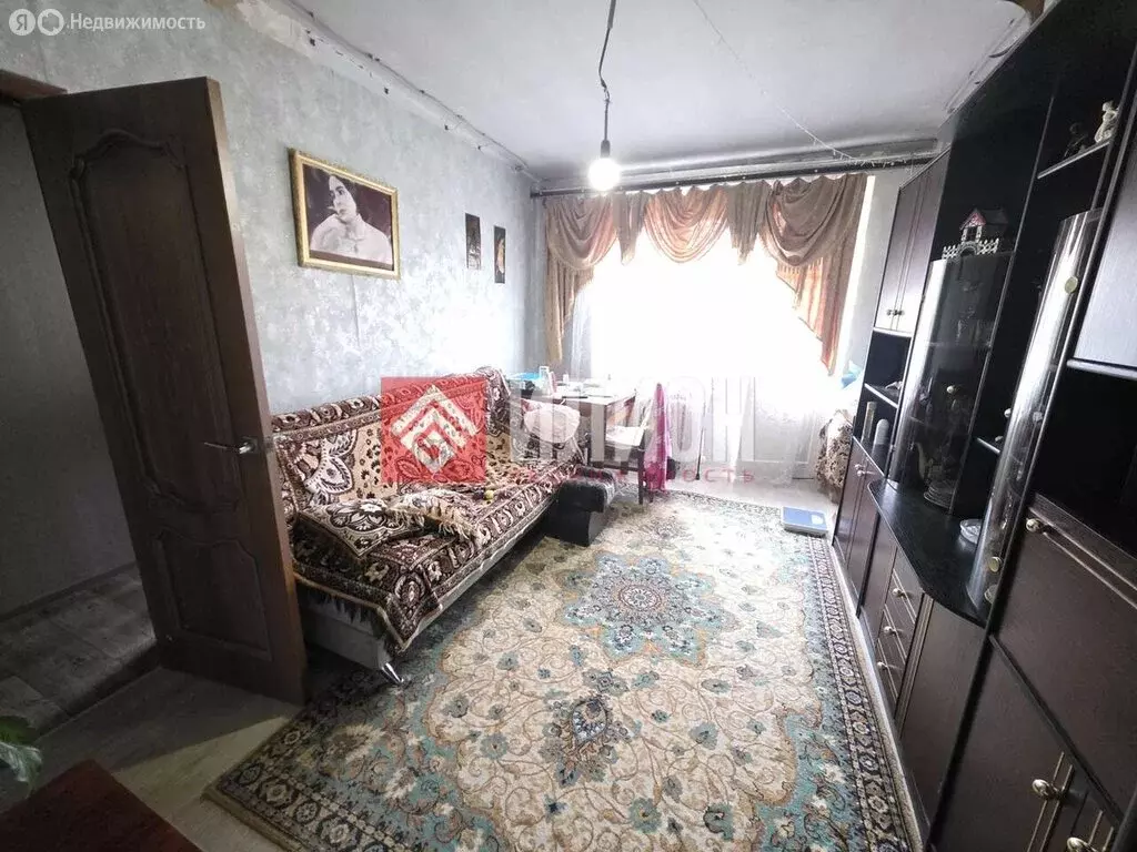 3-комнатная квартира: Севастополь, улица Гоголя, 32 (55.2 м) - Фото 2