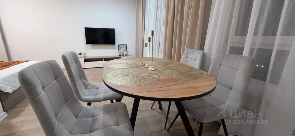 1-к кв. Москва Новоостаповская ул., 7к1 (33.3 м) - Фото 2