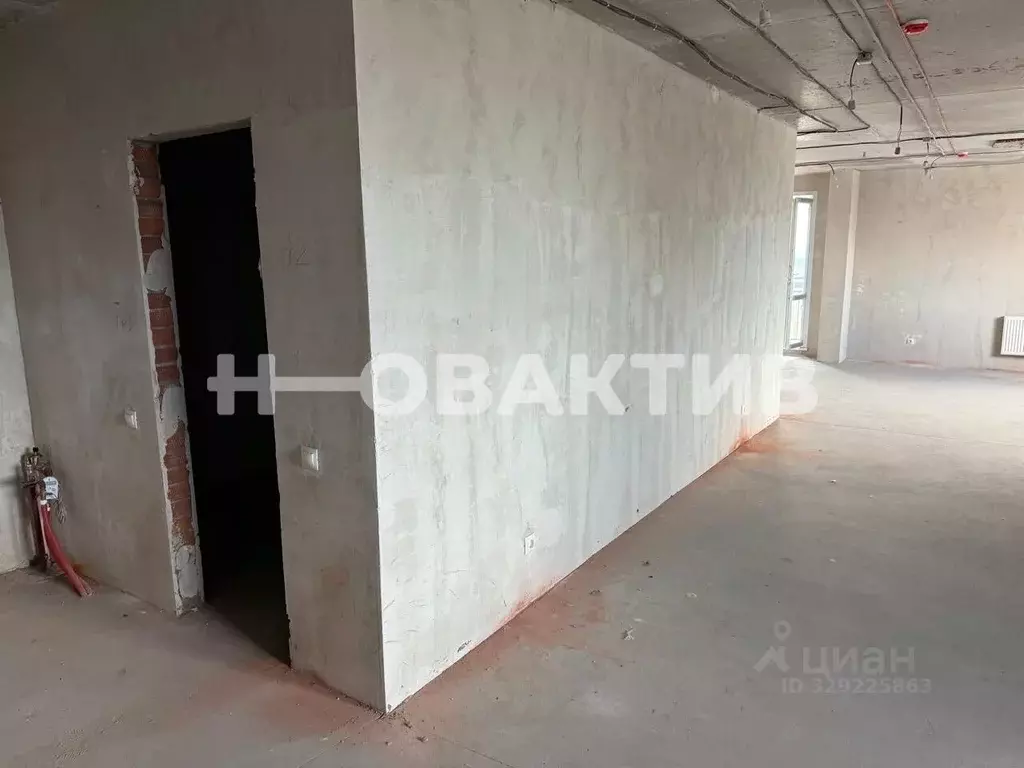 Помещение свободного назначения в Новосибирская область, Новосибирск ... - Фото 2