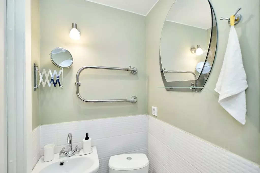 Комната Санкт-Петербург 8-я Васильевского острова линия, 17В (14.0 м) - Фото 2