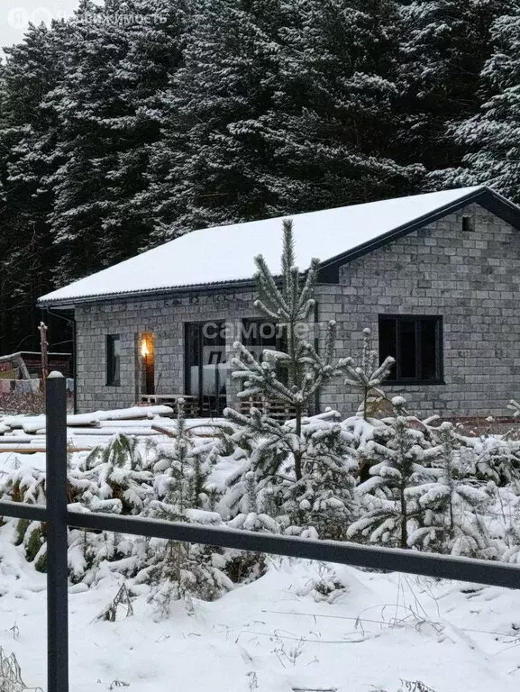 Дом в посёлок Синий Утёс, микрорайон Крутоярский (90 м) - Фото 1