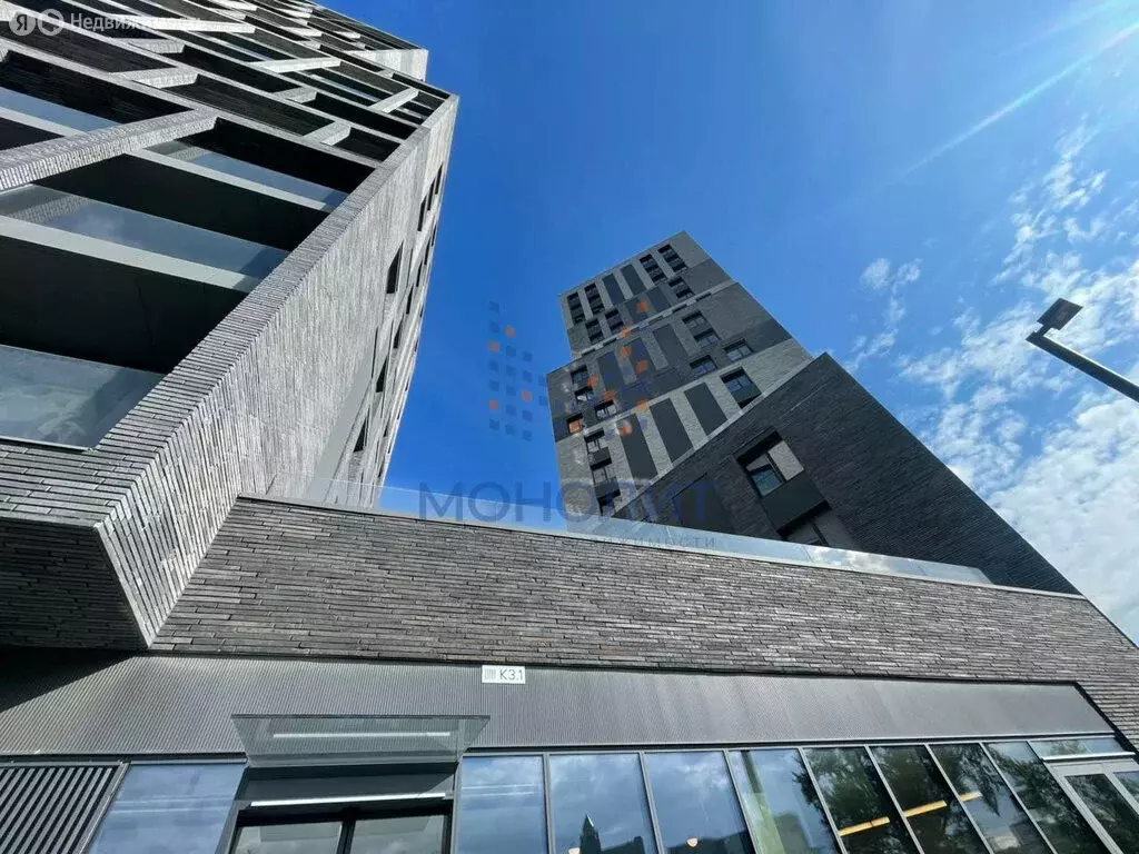 1-комнатная квартира: Москва, Автозаводская улица, 26/1 (45 м) - Фото 0