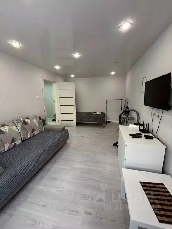 1-к кв. Саха (Якутия), Мирный Ленинградский просп., 25А (30.0 м) - Фото 1