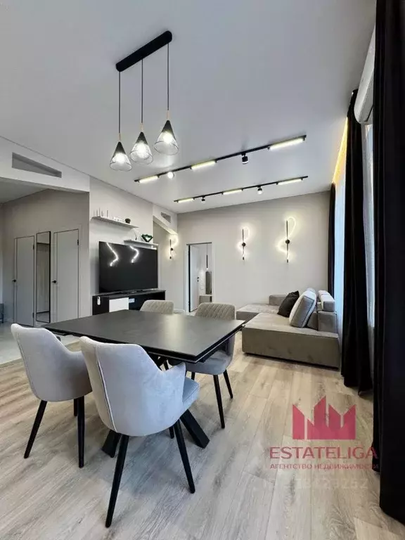 2-к кв. Москва Шелепихинская наб., 34к5 (92.0 м) - Фото 2