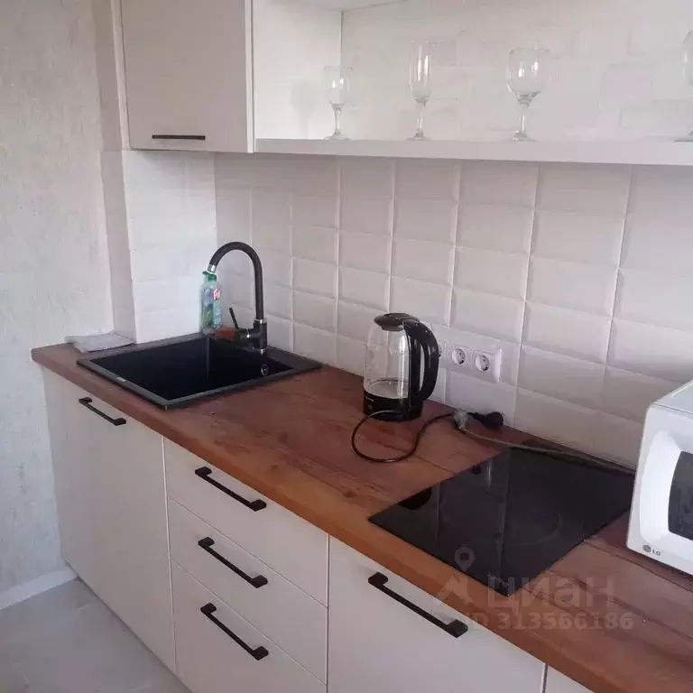 1-к кв. Татарстан, Казань ул. Гаврилова, 2 (42.0 м) - Фото 1