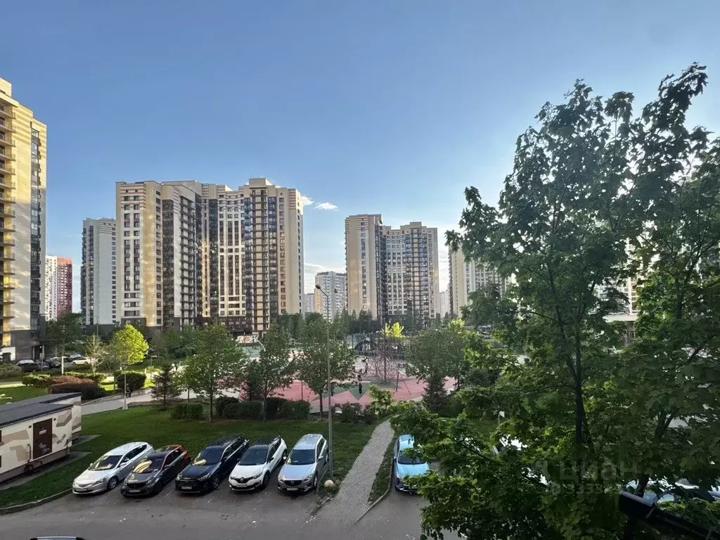 1-к кв. Москва Внуковское поселение, ул. Анны Ахматовой, 8 (41.0 м) - Фото 1