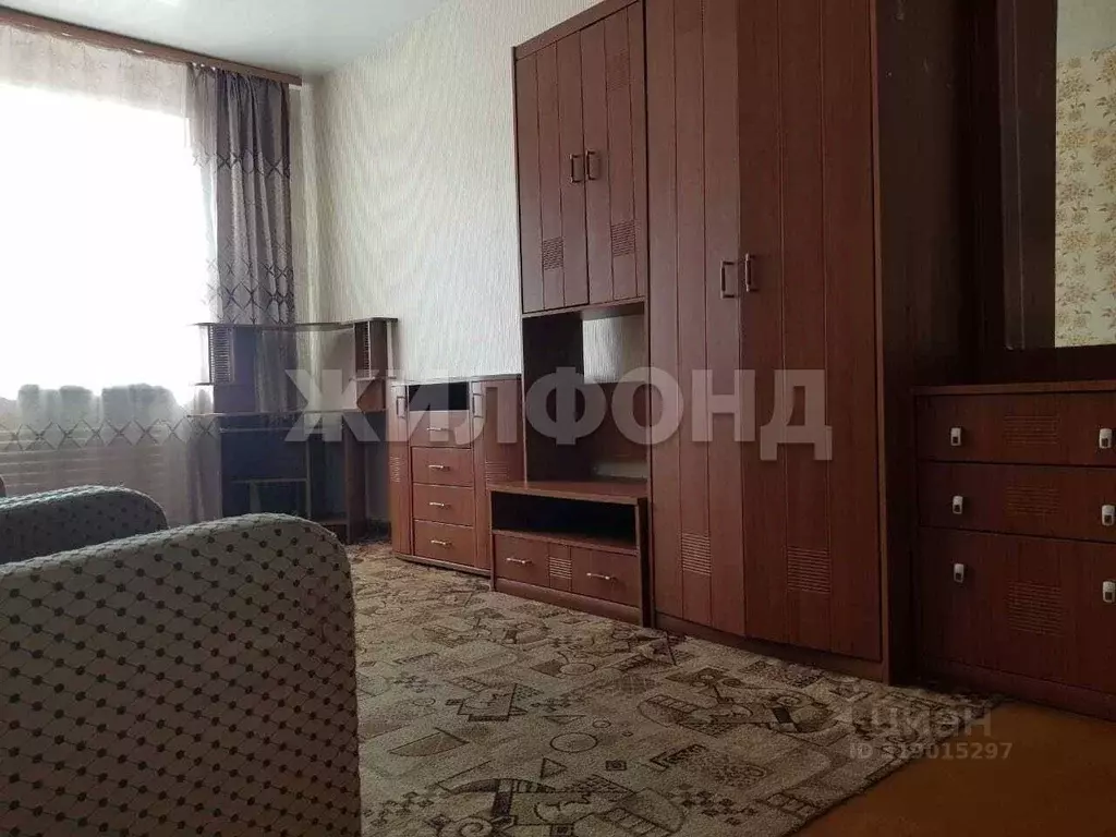 2-к кв. Новосибирская область, Новосибирск Станционная ул., 10 (57.1 ... - Фото 1