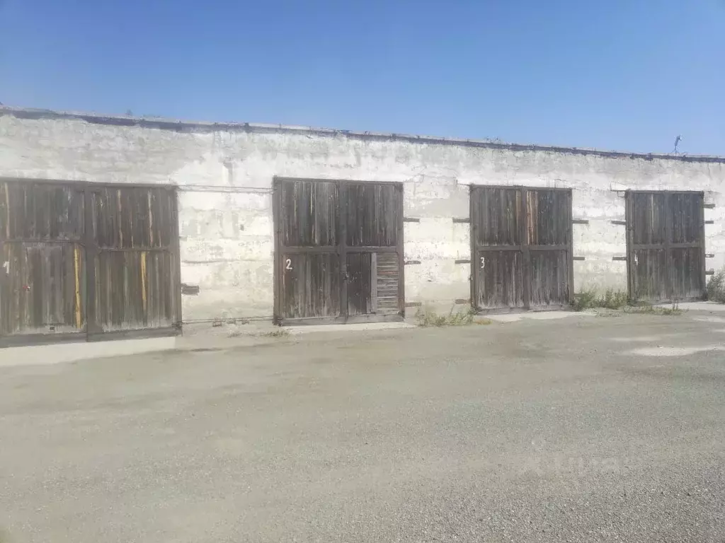 Производственное помещение в Свердловская область, Серов ул. Громова, ... - Фото 2