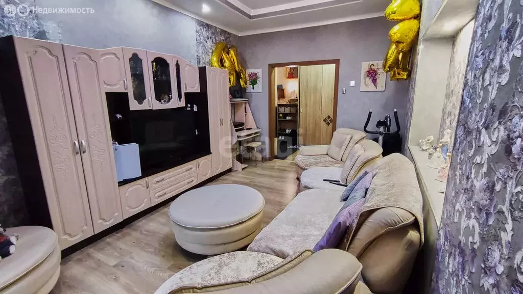 4-комнатная квартира: Хабаровск, улица Ленина, 48 (85.1 м) - Фото 0