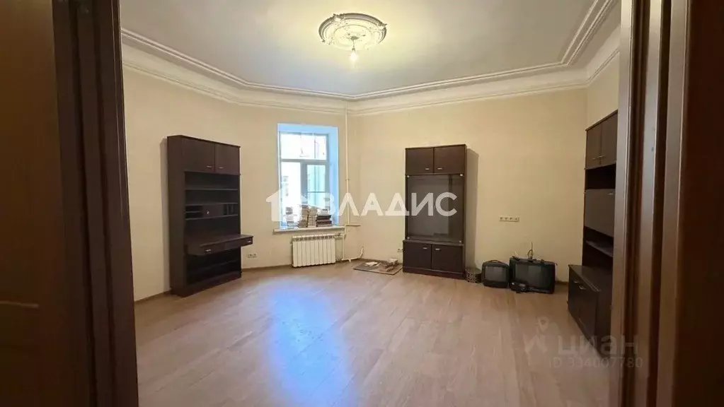 3-к кв. Санкт-Петербург 18-я Васильевского острова линия, 25 (100.4 м) - Фото 1