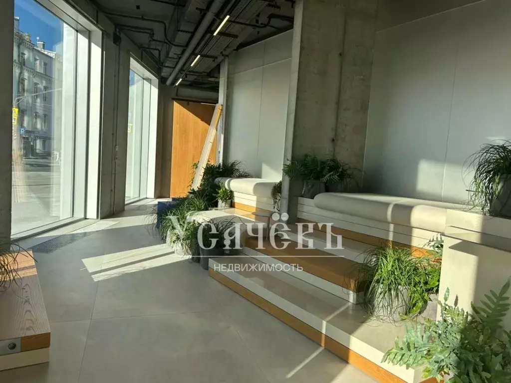 Студия Москва ул. Даниловский Вал, 1А (32.2 м) - Фото 0