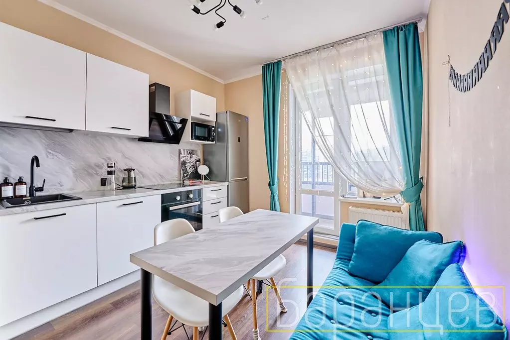 Продаётся 1-к квартира, 31.6 м - Фото 0