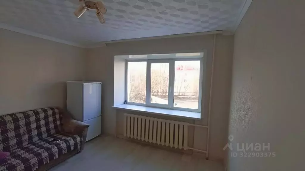 1-к кв. Курганская область, Курган просп. Конституции, 63 (18.0 м) - Фото 1