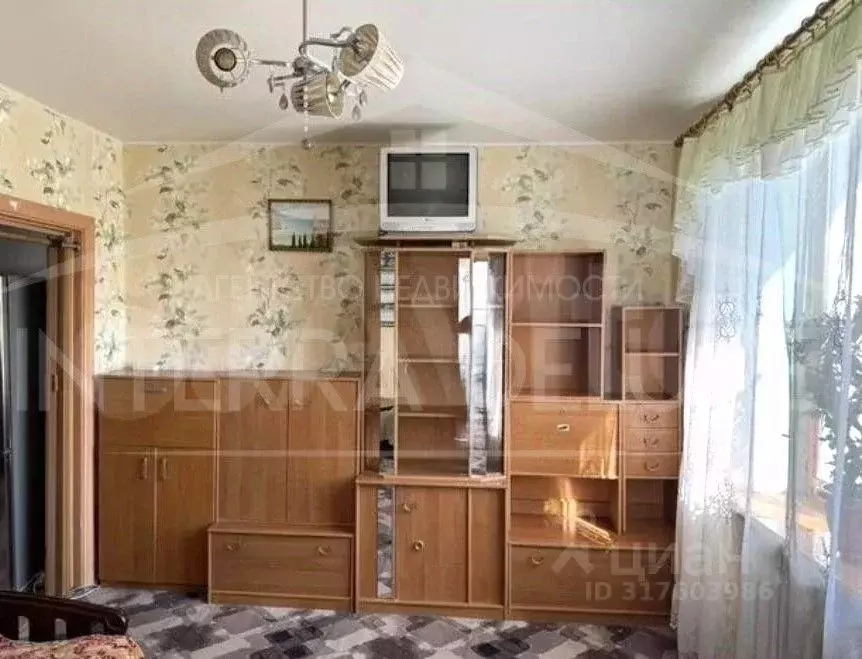 2-к кв. Севастополь ул. Окопная, 7 (33.0 м) - Фото 0