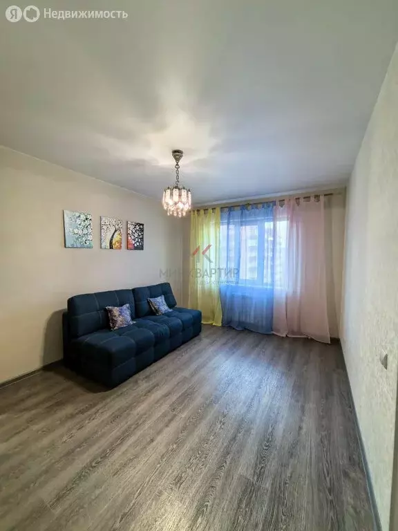 1-комнатная квартира: Абакан, улица Богдана Хмельницкого, 155 (37 м) - Фото 1