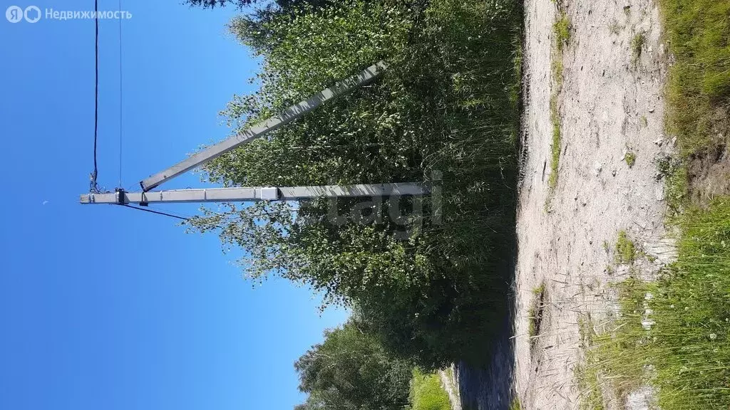 Участок в Луговое, Нивенская улица (9.5 м) - Фото 1