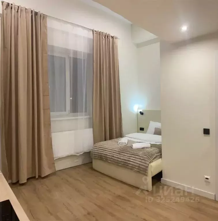 Студия Москва Душинская ул., 3А (15.0 м) - Фото 0