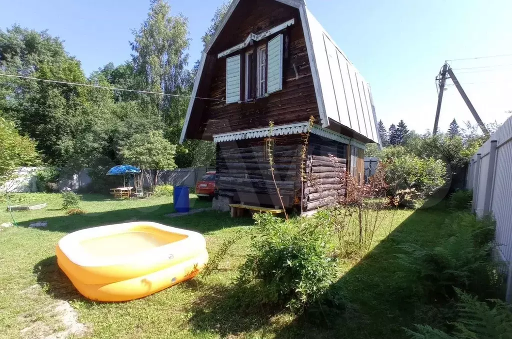 Дача 40 м на участке 8 сот. - Фото 0