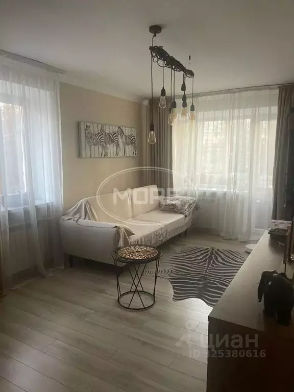 2-к кв. Калининградская область, Калининград ул. Репина, 46 (44.0 м) - Фото 1