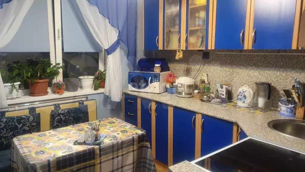 3-к. квартира, 76,6 м, 5/5 эт. - Фото 0