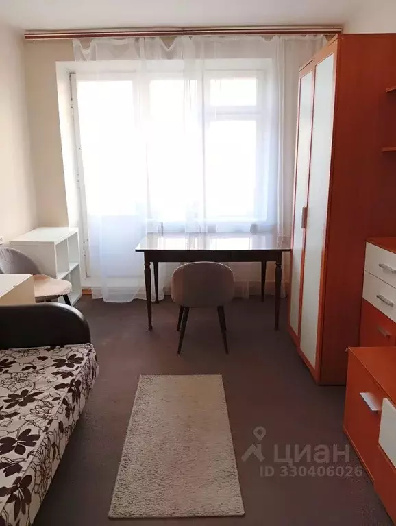 2-к кв. Москва 1-я Фрунзенская ул., 6 (45.0 м) - Фото 1