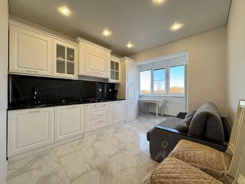 1-к кв. Кабардино-Балкария, Нальчик ул. А.А. Кадырова (44.2 м) - Фото 1