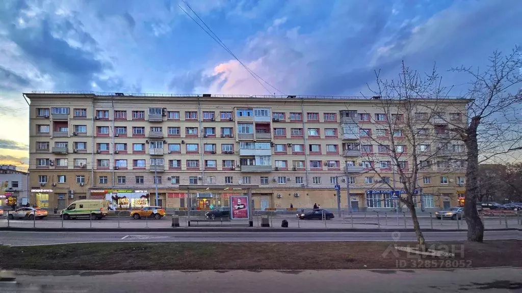 2-к кв. Москва Судостроительная ул., 31К1 (61.3 м) - Фото 1