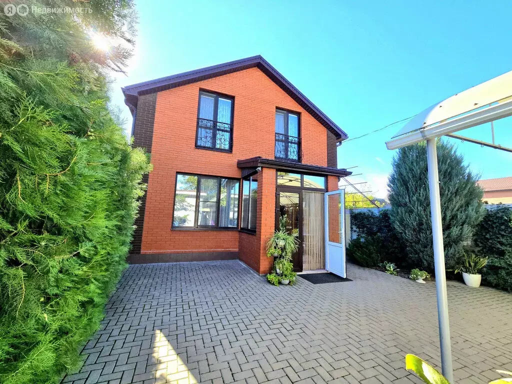 Дом в Таганрог, ДНТ Коммунальник, 10-я аллея (94 м) - Фото 0