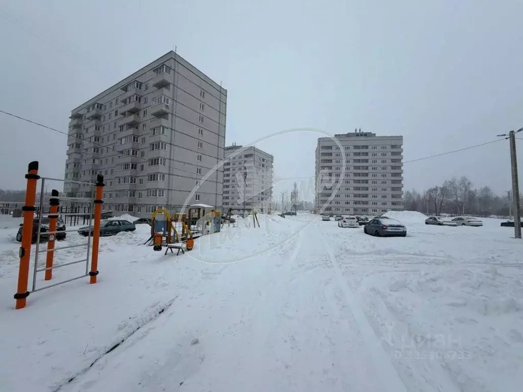 3-к кв. Калужская область, Калуга проезд Юрия Круглова, 8 (83.34 м) - Фото 1