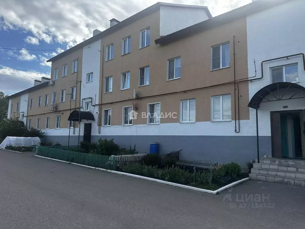 2-к кв. Пензенская область, с. Бессоновка ул. Звездная, 69 (56.2 м) - Фото 1