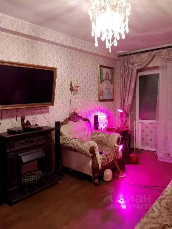 2-к кв. Ростовская область, Ростов-на-Дону Западный мкр, просп. ... - Фото 2