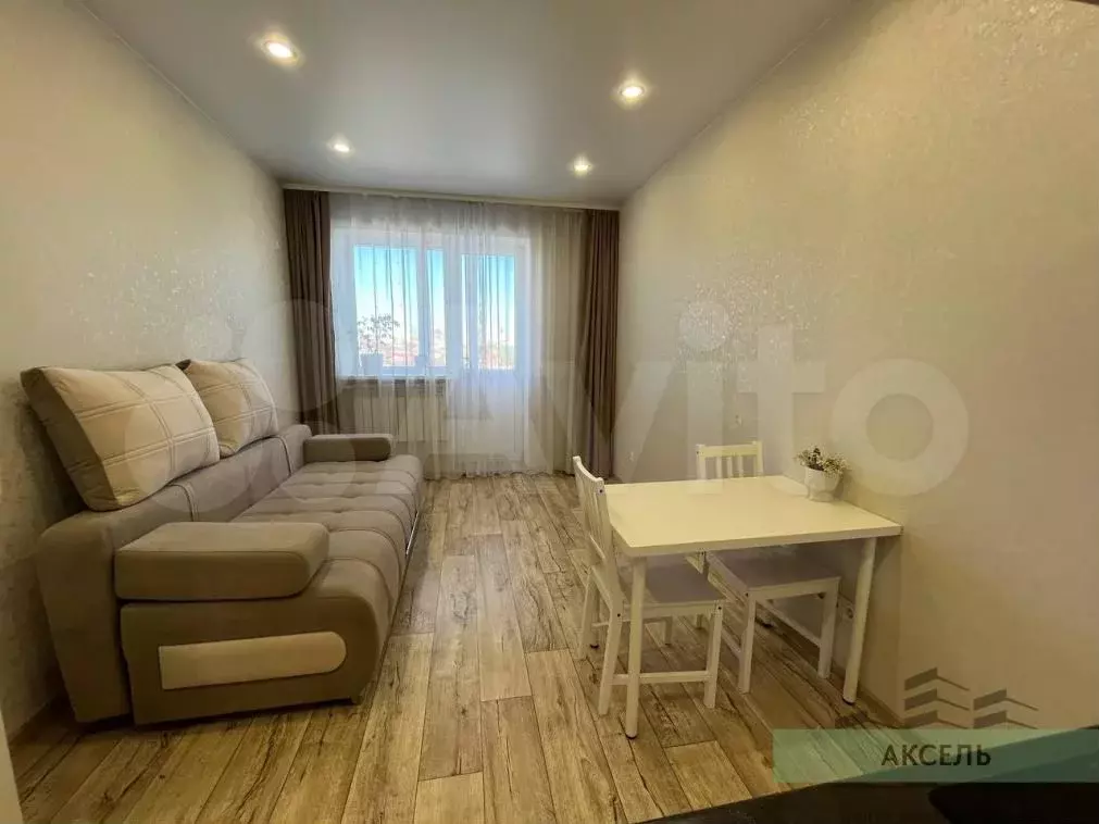 Квартира-студия, 21 м, 3/3 эт. - Фото 1