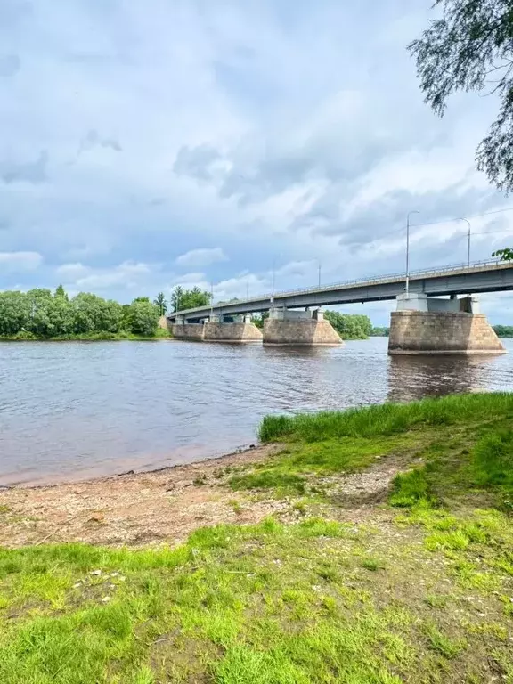 Дом в Новгородская область, Новгородский муниципальный район, ... - Фото 1