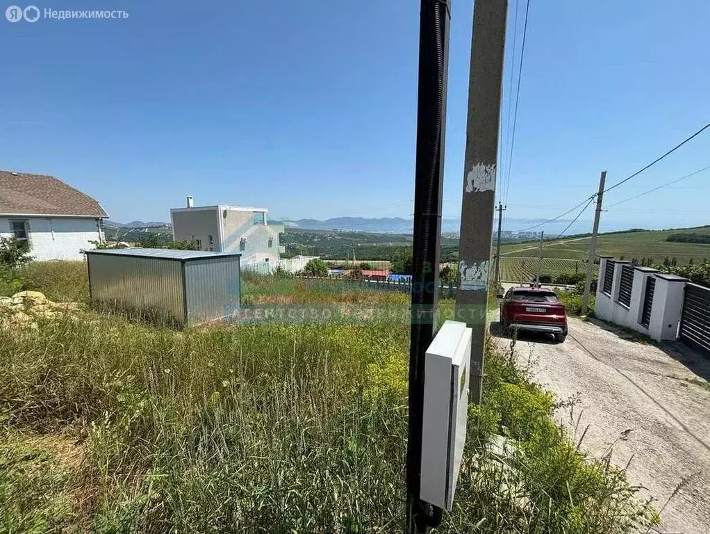 Участок в Краснодарский край, городской округ Новороссийск, село ... - Фото 0