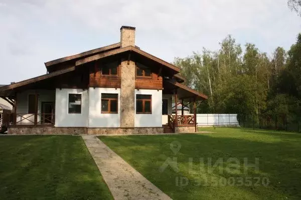 Дом в Москва Высокое СНТ, 71с1 (240 м) - Фото 1