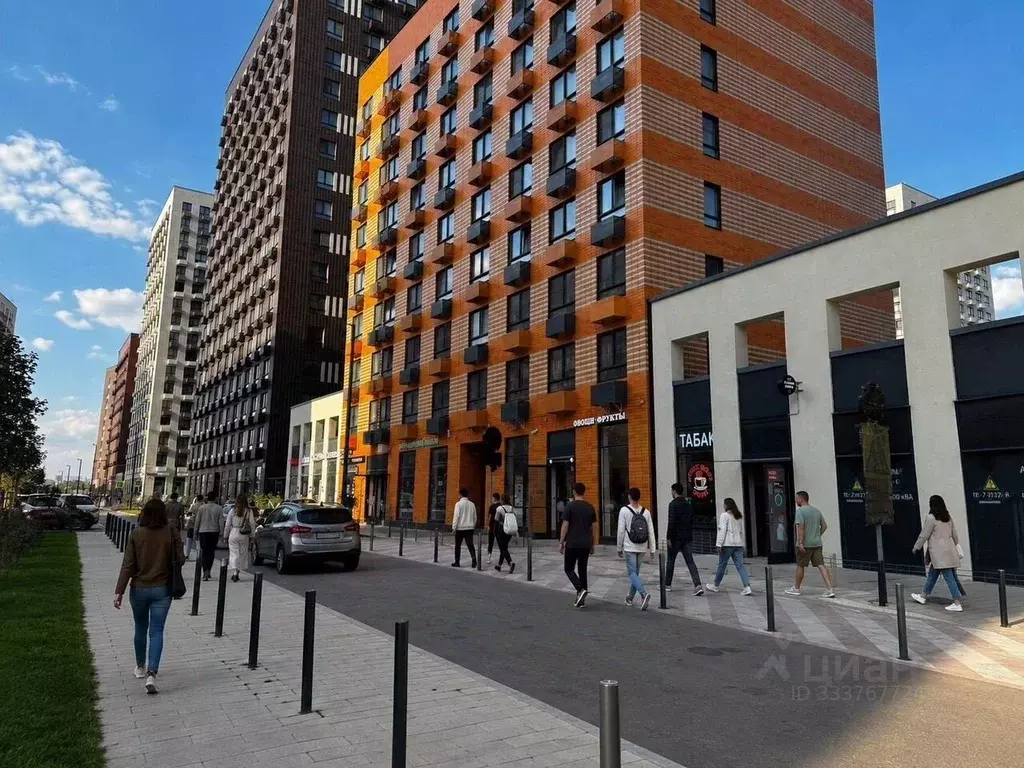 Помещение свободного назначения в Москва Варшавское ш., 282к3 (60 м) - Фото 2