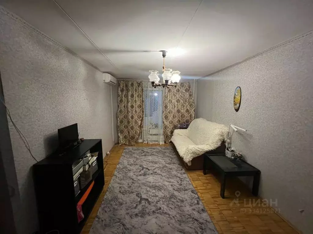 2-к кв. Москва ул. Корнейчука, 59 (45.4 м) - Фото 2
