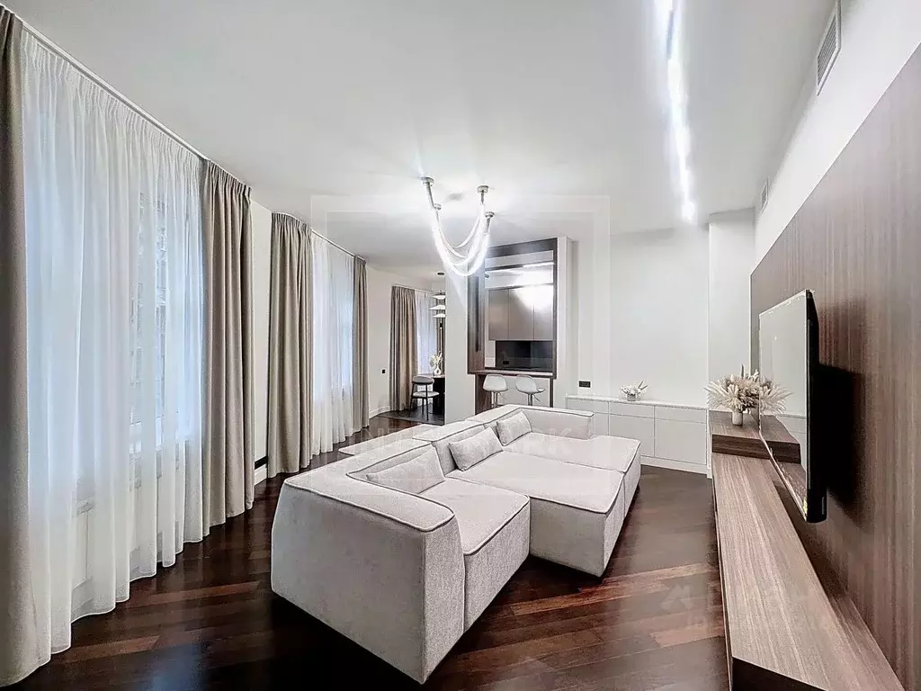 2-к кв. Москва Старопименовский пер., 10 (81.0 м) - Фото 1