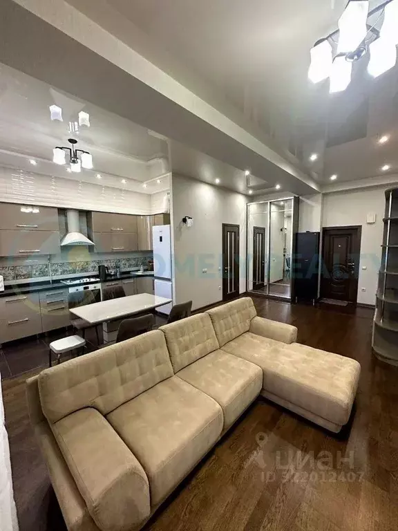 3-к кв. Севастополь ул. Щитовая, 8 (70.0 м) - Фото 2