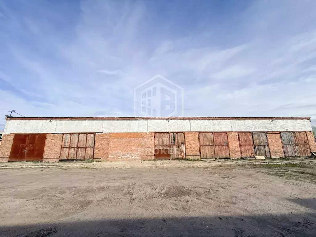 Склад в Московская область, Раменский муниципальный округ, с. Новое ... - Фото 1