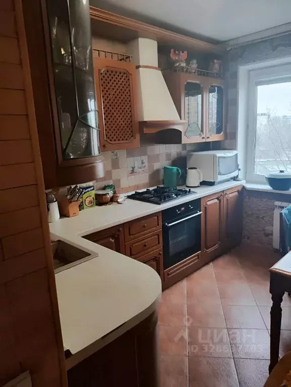 3-к кв. Московская область, Дзержинский Томилинская ул., 19 (62.4 м) - Фото 1