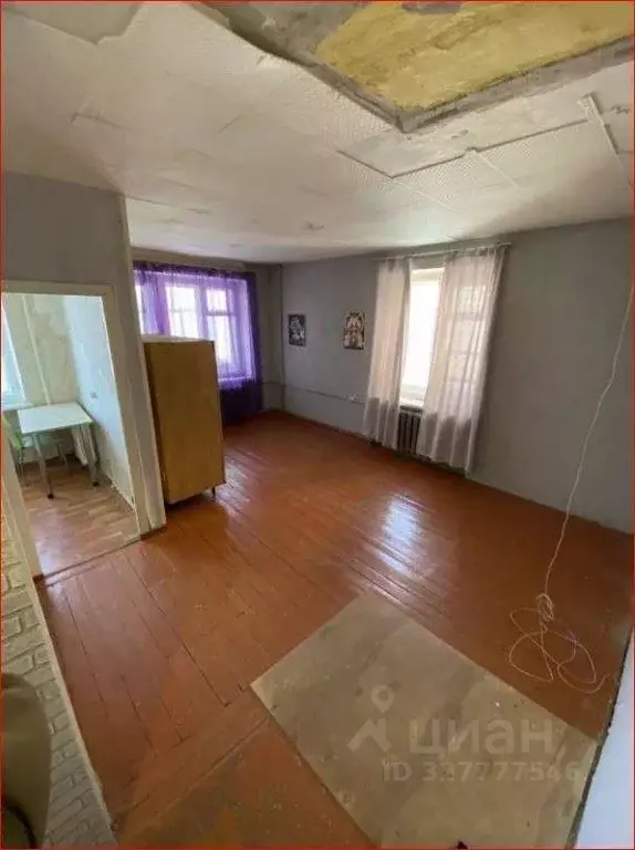 1-к кв. Свердловская область, Краснотурьинск Базстроевская ул., 16 ... - Фото 1